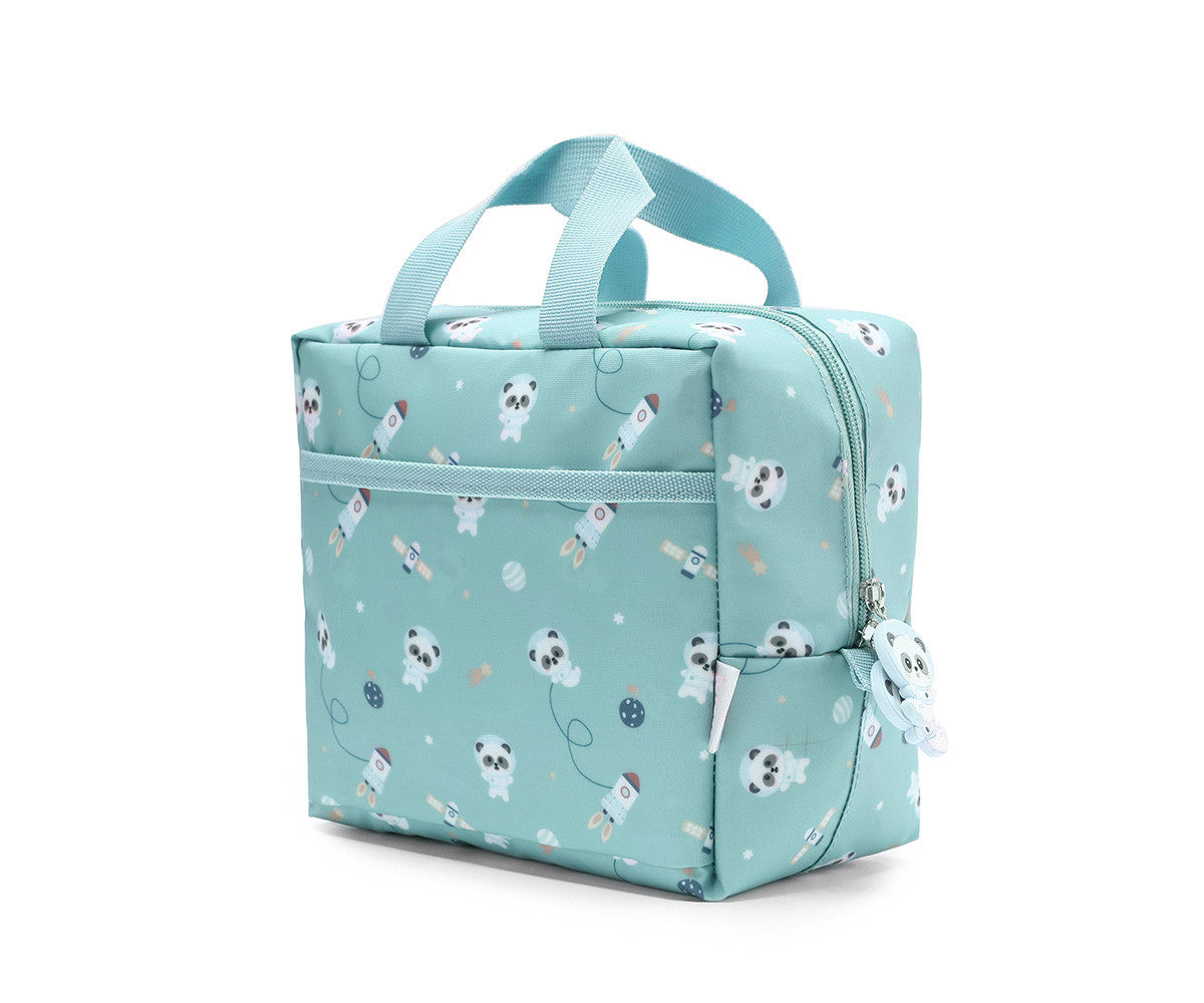 Bolsa Merienda Térmica Pandas in Space - TUTETE