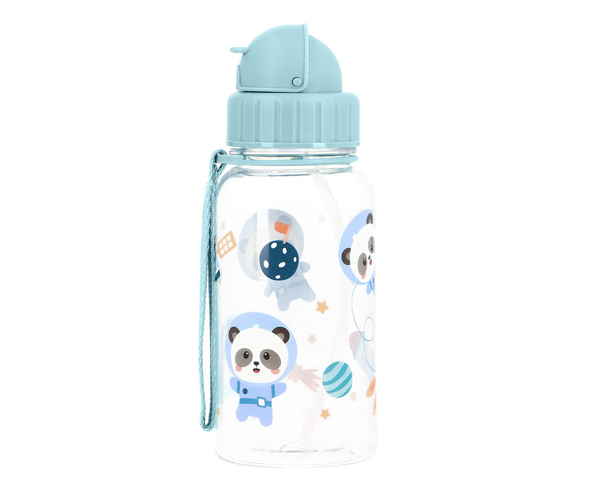Botella Tritán Panda In Space 500ml - TUTETE