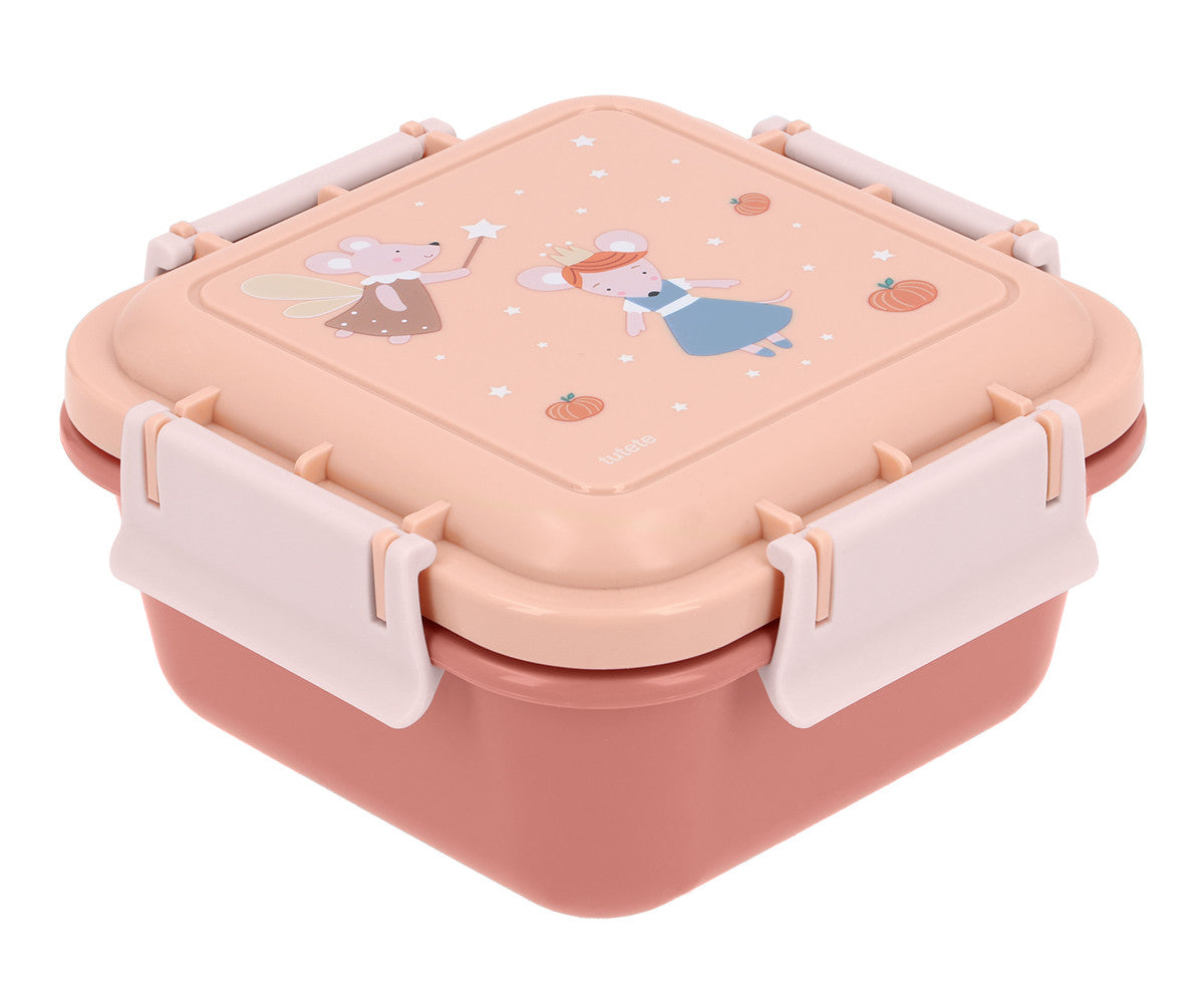 Caja Almuerzo Grande Mouse Fairies - TUTETE