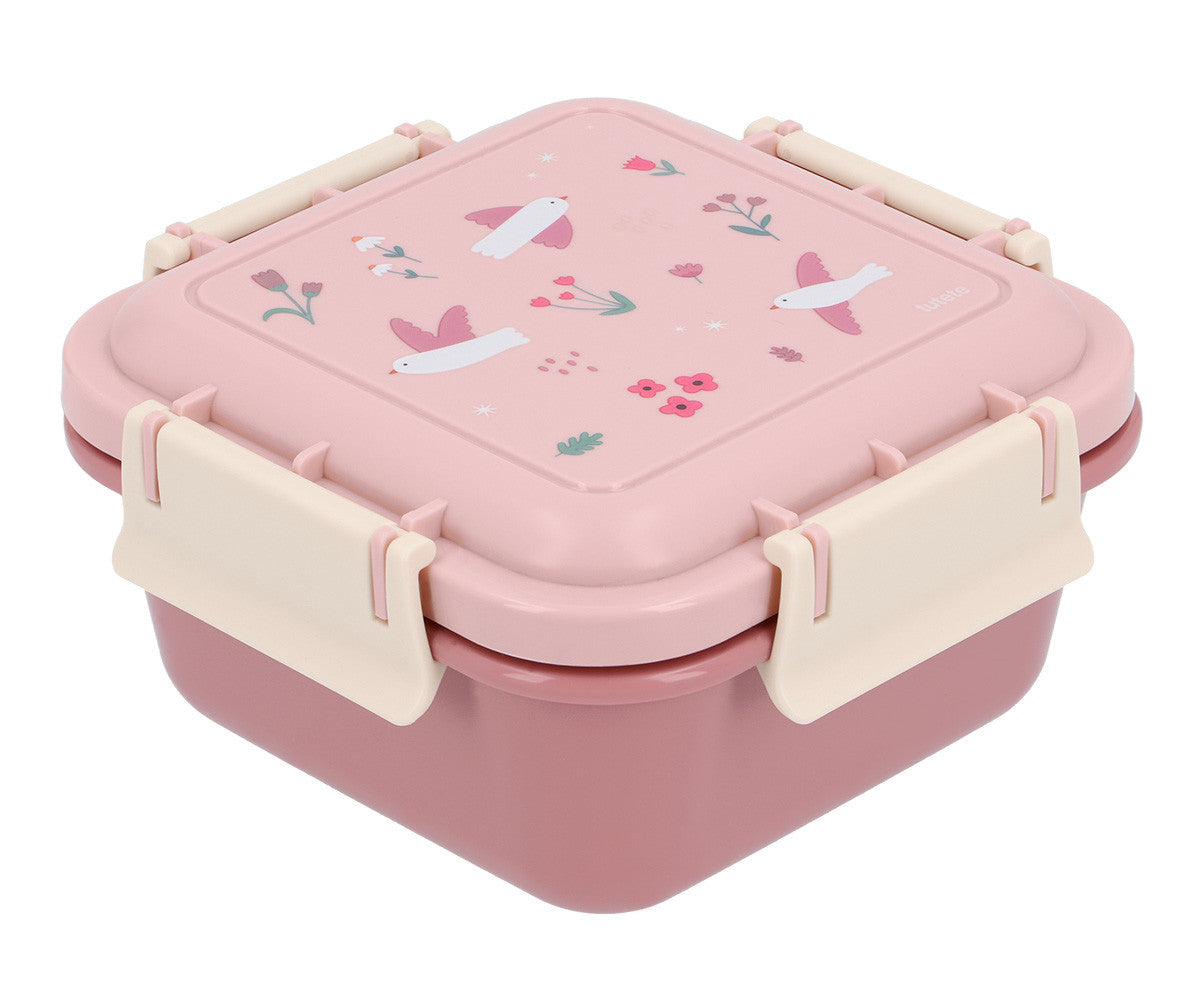 Caja Almuerzo Grande Blossom Birds - TUTETE