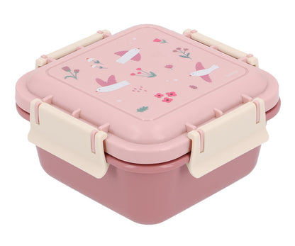 Caja Almuerzo Grande Blossom Birds - TUTETE