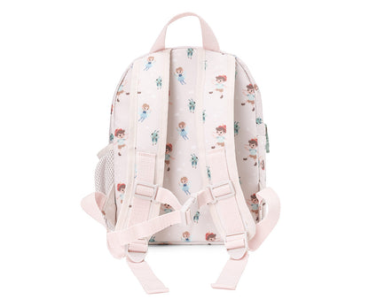 Mochila Infantile Thw Wooden Boy - TUTETE