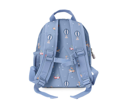 Mochila Infantil Planes - TUTETE
