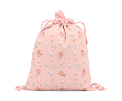 Mochila Saco Tela Mouse Fairies - TUTETE