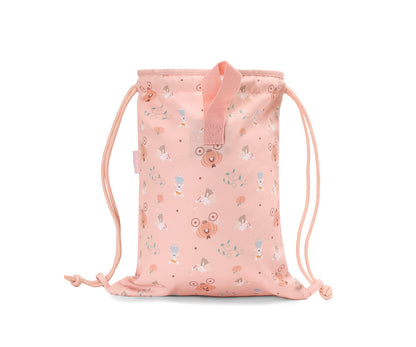 Mochila Saco Tela Mouse Fairies - TUTETE