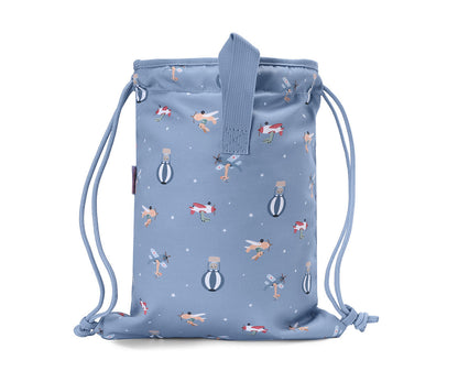 Mochila Saco Tela Planes - TUTETE
