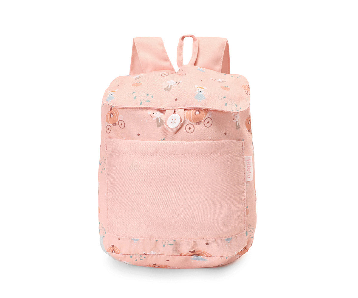 Mochila Pequeña de Tela Mouse Fairies - TUTETE