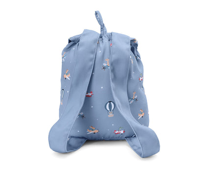 Mochila Pequeña de Tela Planes- TUTETE