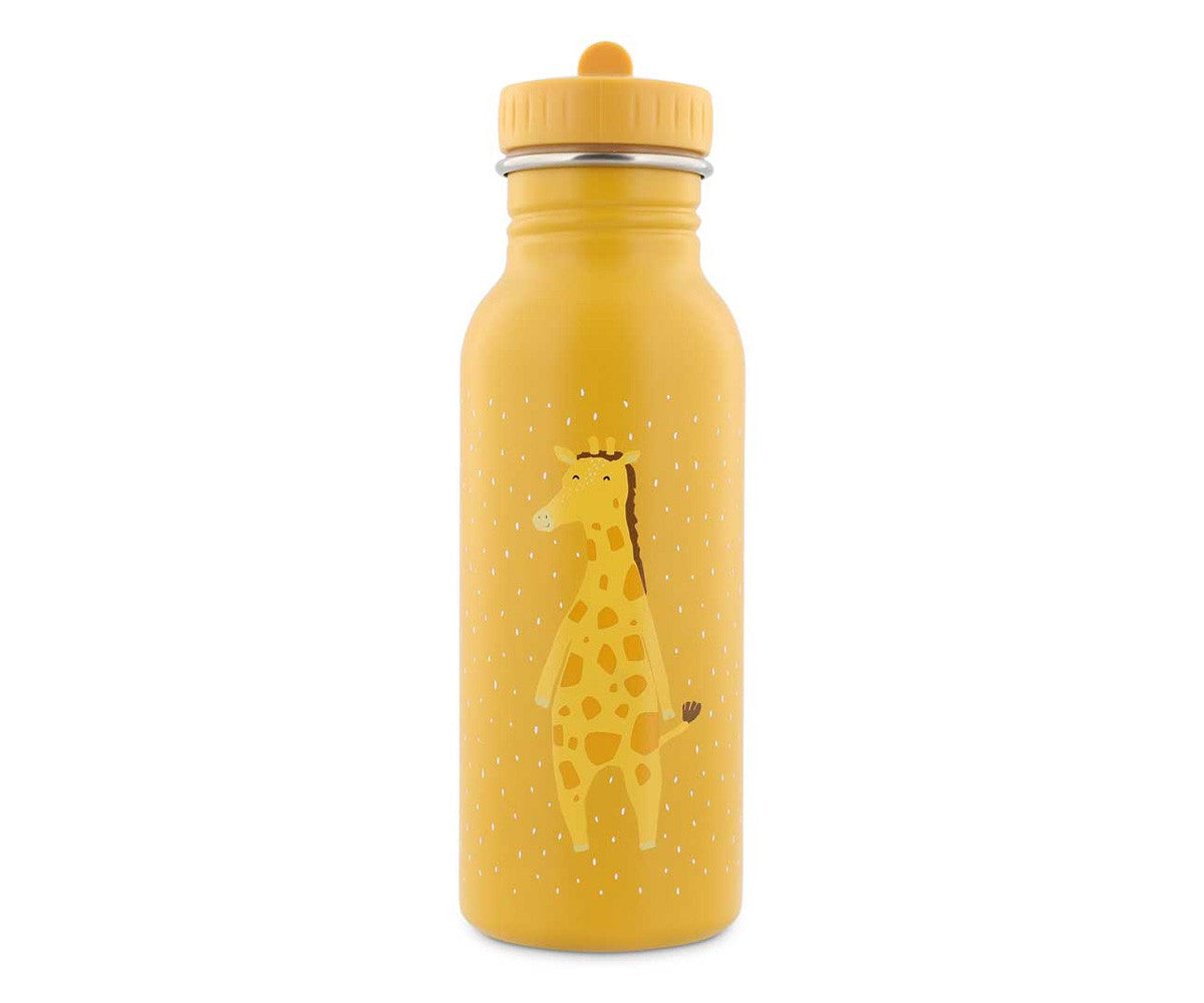 Botella Acero Jirafa 500ml- TRIXIE