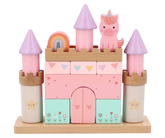 Apilable Madera Magic World - MONNEKA