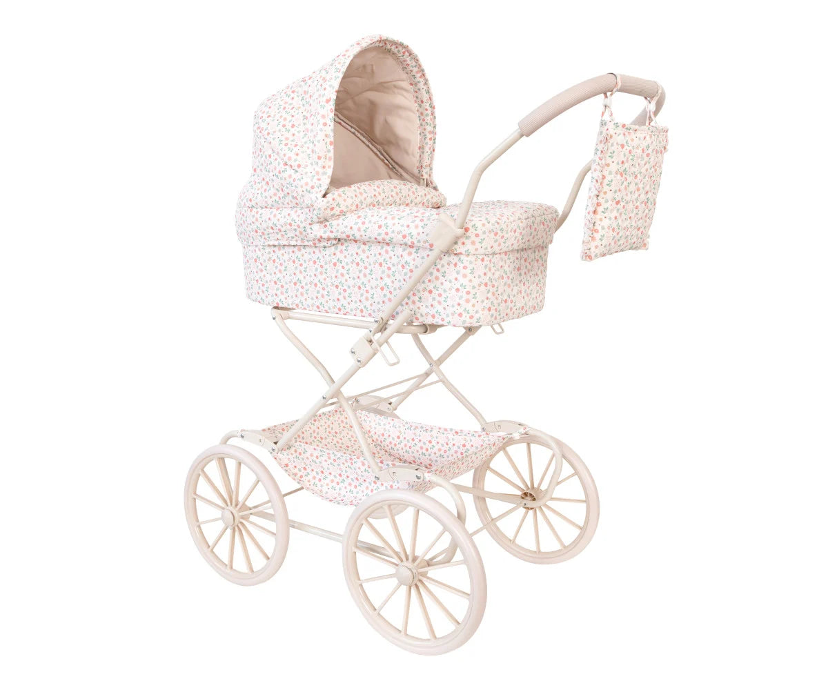 Carrito para Muñeca Autumn Garden | MONNEKA