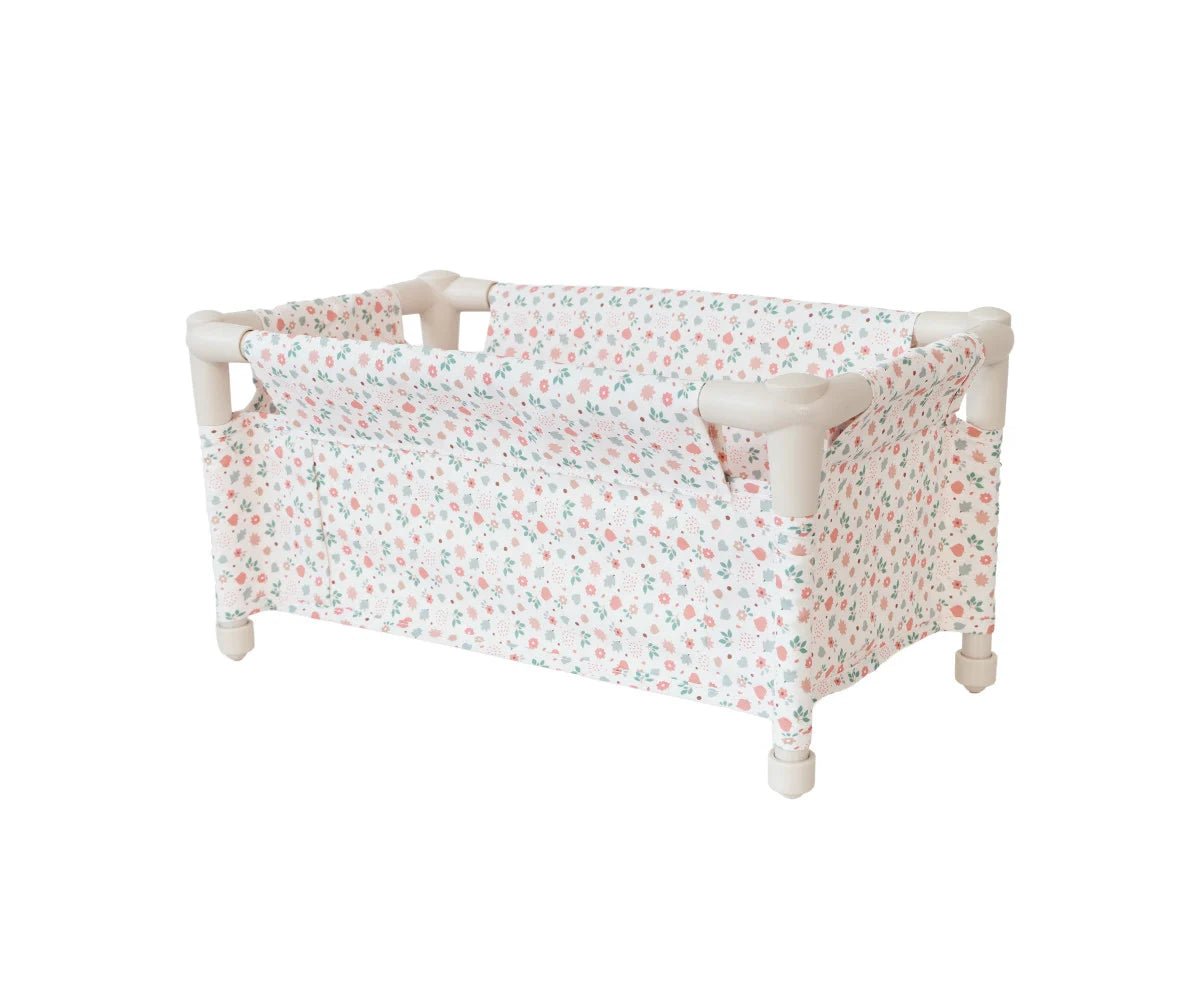 Cuna para Muñeca Autumn Garden - MONNEKA
