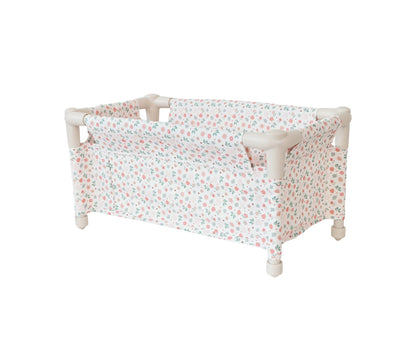 Cuna para Muñeca Autumn Garden - MONNEKA