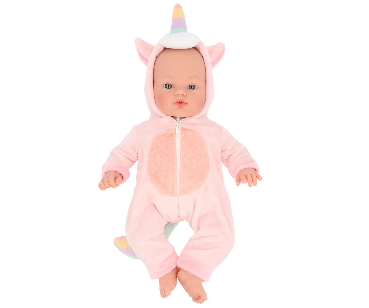 Muñeca Helena Unicornio | MONNEKA