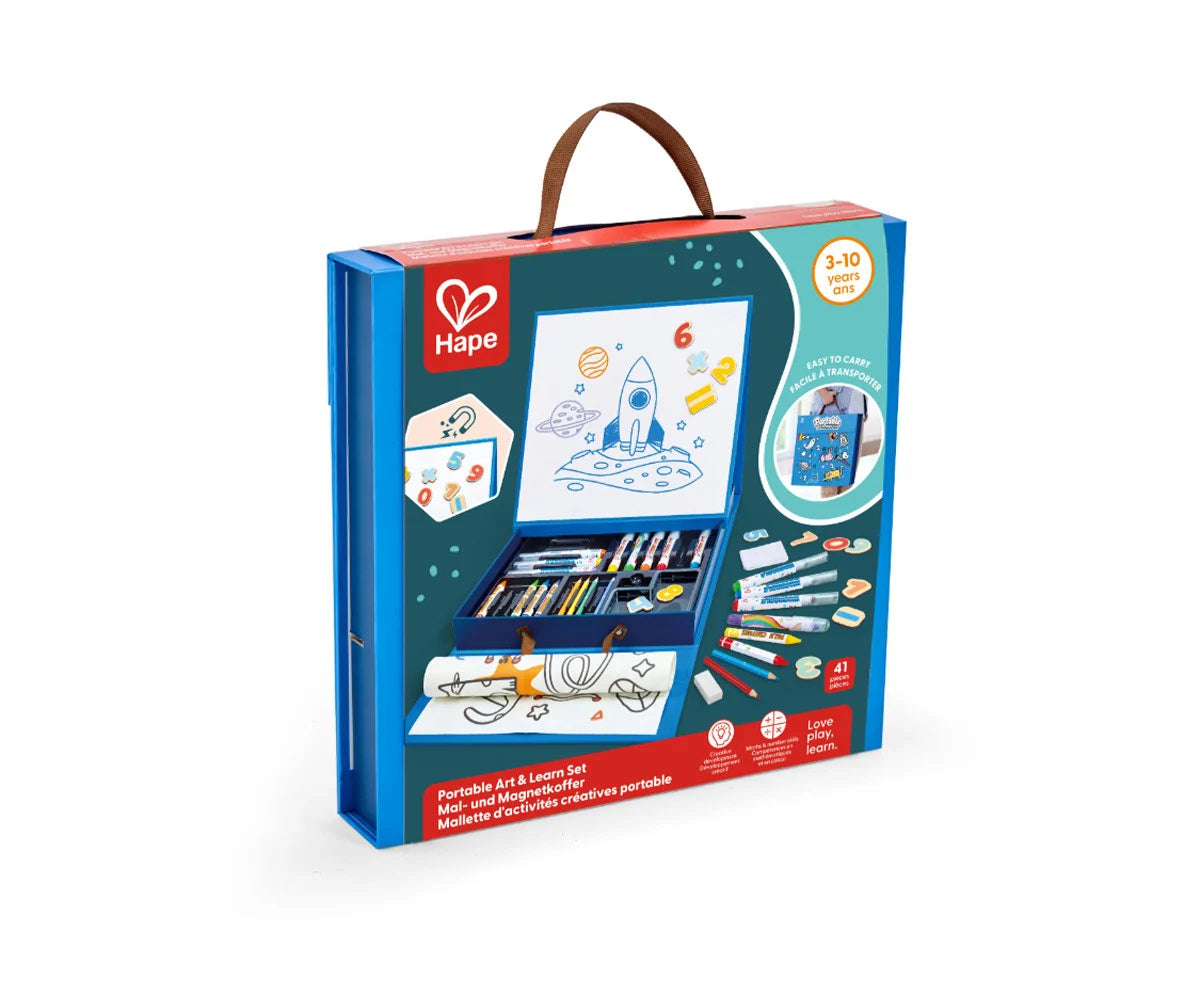 Maletín de Actividades Portatil - HAPE