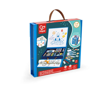 Maletín de Actividades Portatil - HAPE