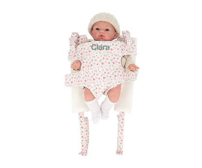 Portabebé para Muñeca Autumn Garden - MONNEKA