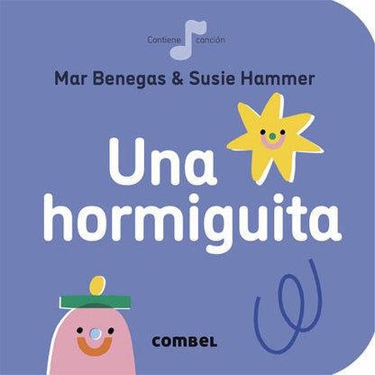 Libro Una Hormiguita - COMBEL