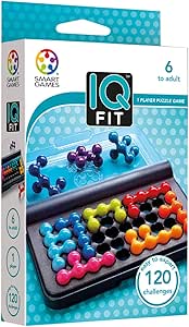 IQ Fit - SMART GAMES