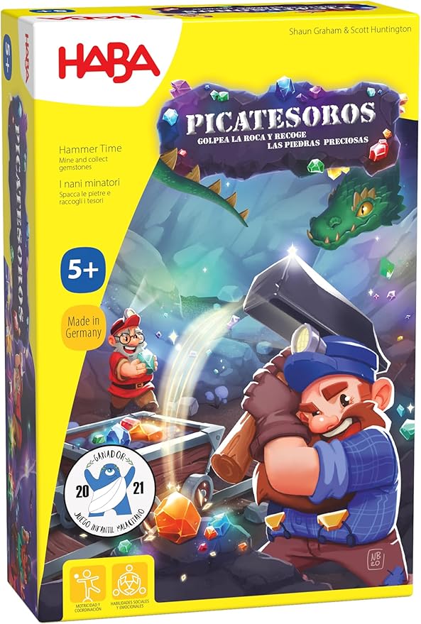 Picatesoros - HABA