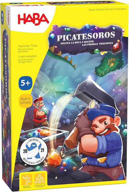 Picatesoros - HABA