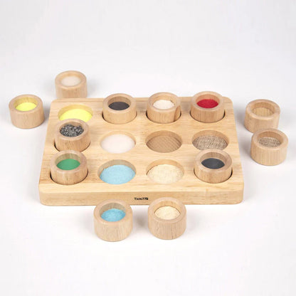 Tablero Toca y Combina - TICKIT