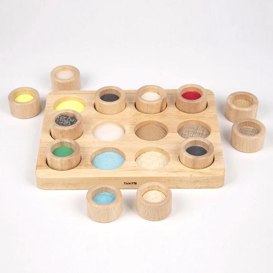 Tablero Toca y Combina - TICKIT