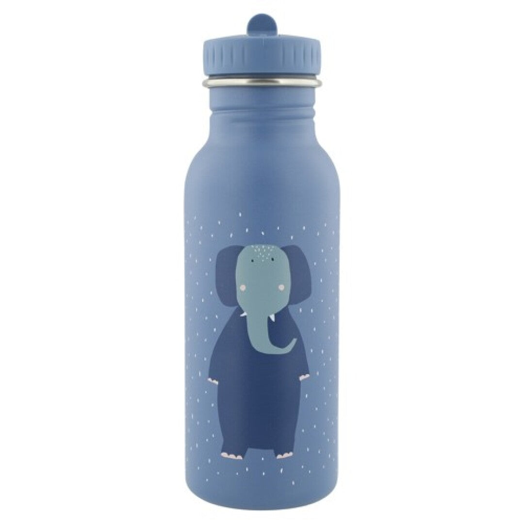 Botella Acero Elefante 500ml- TRIXIE