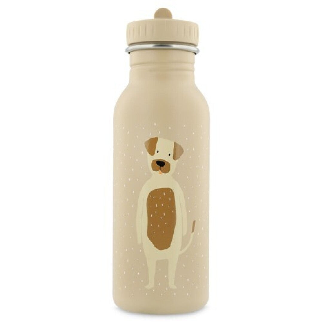 Botella Acero Perro 500ml- TRIXIE