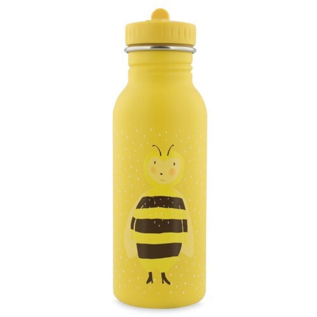 Botella Acero Abeja 500ml- TRIXIE