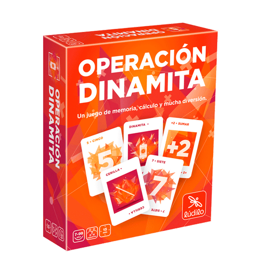 Operación Dinamita - LUDILO