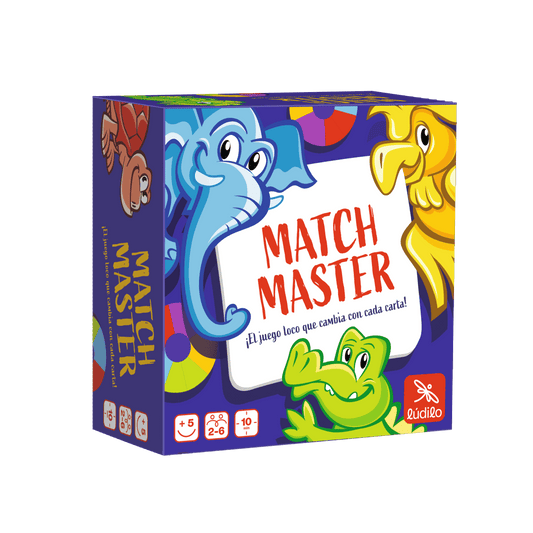 Match Master - LUDILO