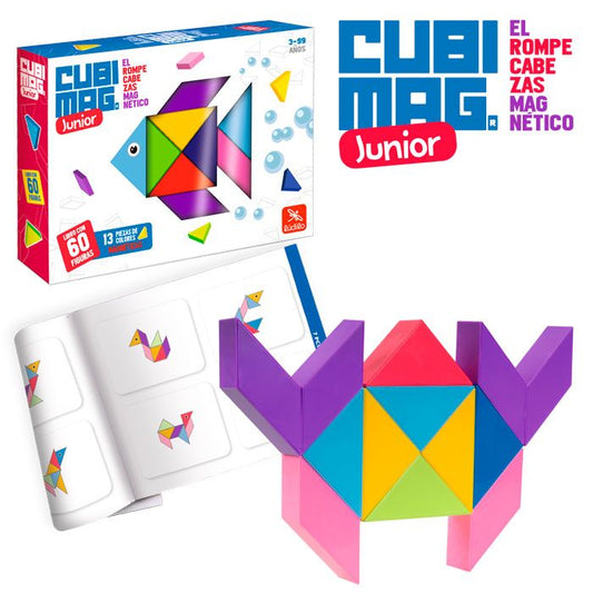 CubiMag Junior - LUDILO