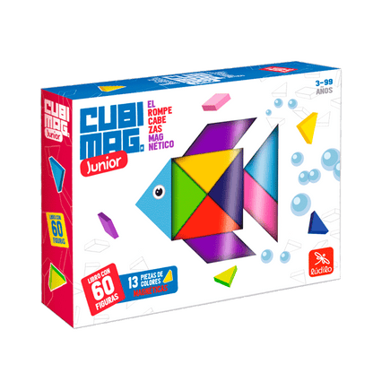 CubiMag Junior - LUDILO