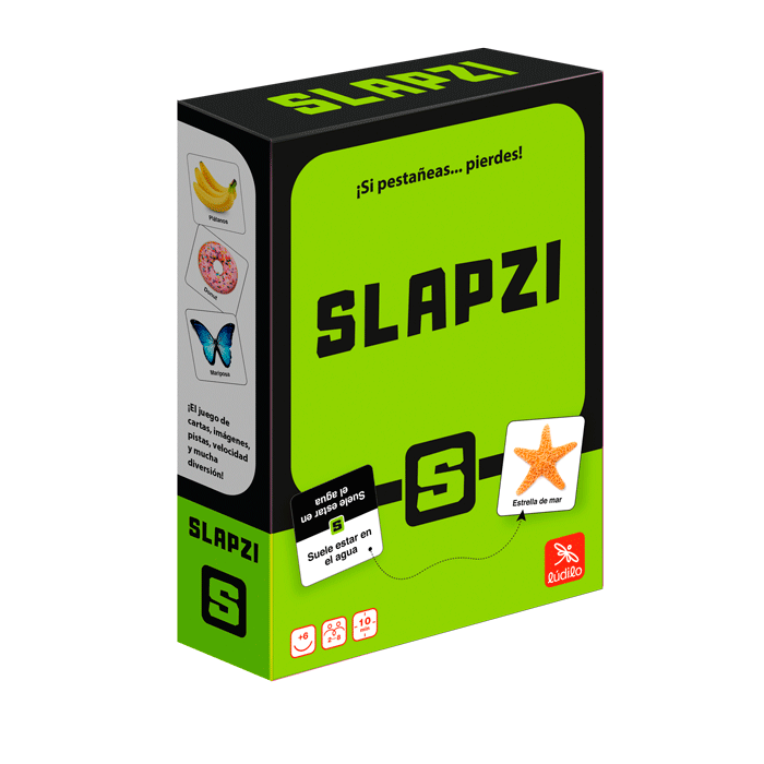 Slapzi - LUDILO