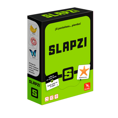 Slapzi - LUDILO