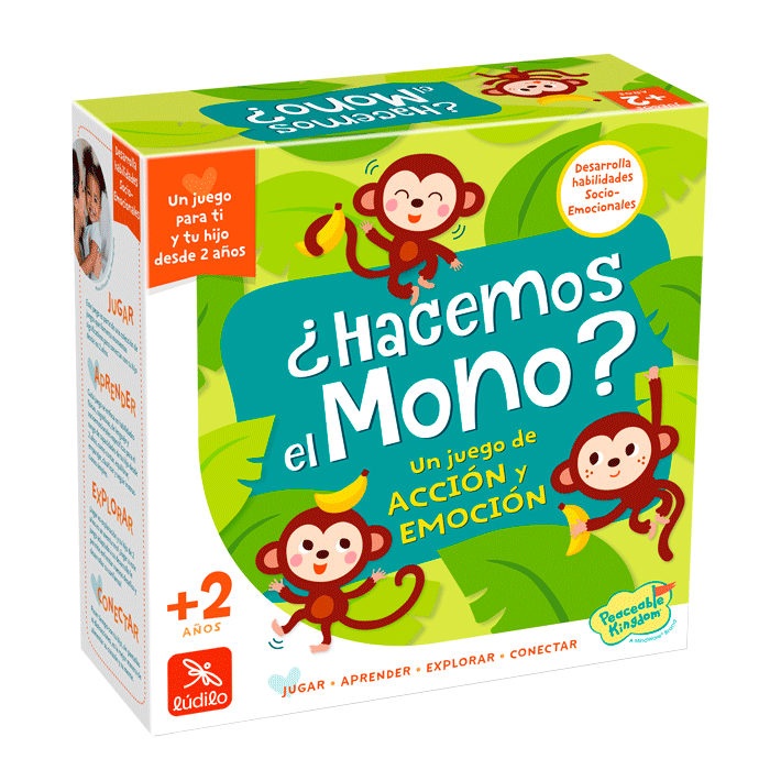 ¿Hacemos el Mono?  - LUDILO