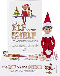 Elfo Navidad - ELF OF THE CHELF