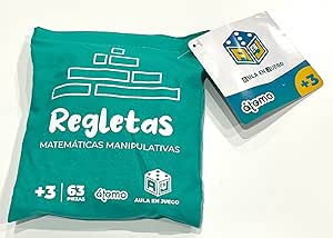 Regletas - ATOMO