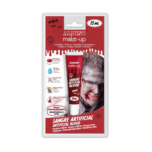 Sangre Artificial - ALPINO
