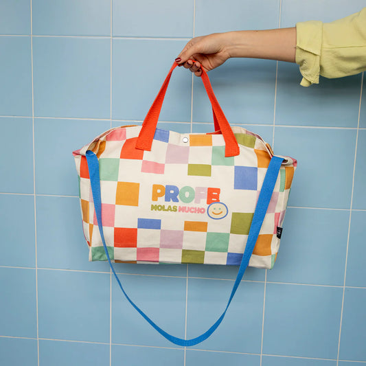 Bolso Profe Molas Mucho - UO
