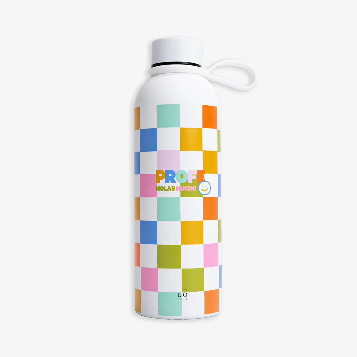 Botella profe Molas Mucho - UO