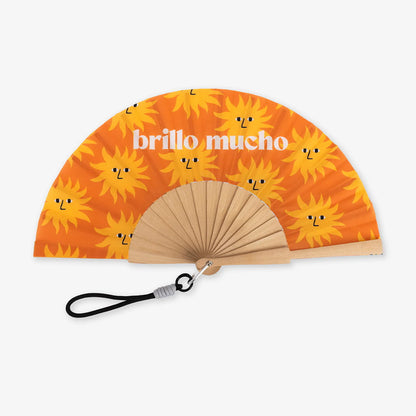Abanico Brillo Mucho - UO
