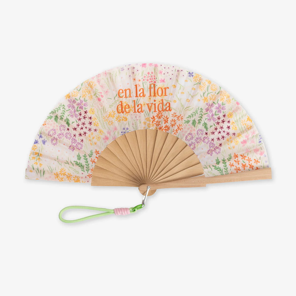 Abanico En La Flor de la Vida - UO