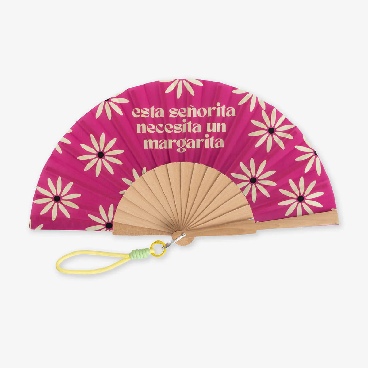 Abanico Esta Señorita Necesitaa un Margarita - UO