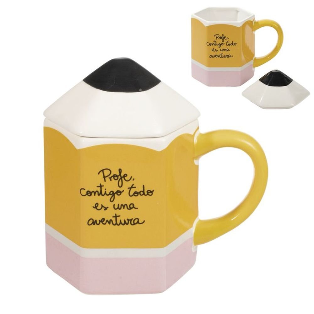 Taza Lapicero - PROFE