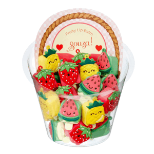Bálsamos Labiales Frutas - SOUZA