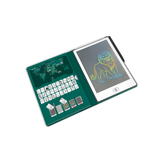 Pizarra Kidydraw Mini Animales del Mundo - KIDYWOLF