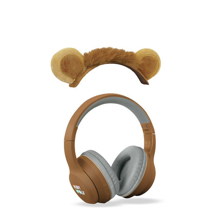 Auriculares Bluetooth León - KIDYWOLF
