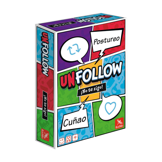 Unfollow - LUDILO